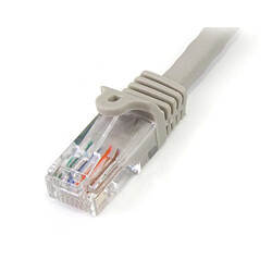 Startech 15M GRAY SNAGLESS CAT5E UTP