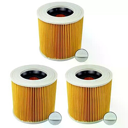 Filtres à poussière AD Air pour aspirateur Karcher, pièces de filtre à cartouche HEPA WD2250 A2004 A2054