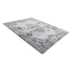 Acheter Vidal Tapis de laine 259x170 gris Ultra Vintage