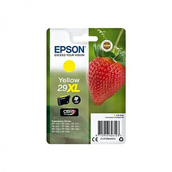 Cartouche d'Encre - Imprimante EPSON T2994 XL Jaune - Fraise (C13T29944012)