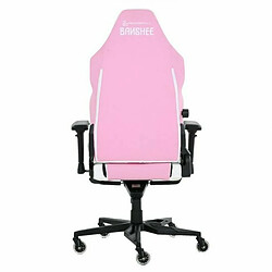 Acheter Chaise de jeu Newskill NS-CH-BANSHEE-PINK-PU Rose