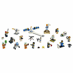 Avis Ludendo Ensemble de figurines : la recherche et le développement spatiaux LEGO City 60230