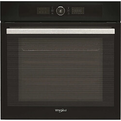 Four intégrable multifonction 73l 60cm pyrolyse noir - akz9635nb - WHIRLPOOL