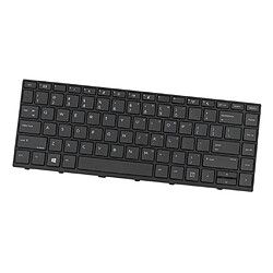 Avis Clavier d'Ordinateur PC Portable Américain