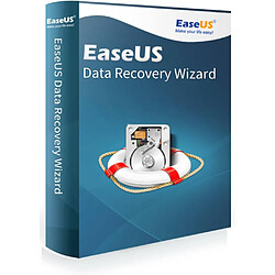 EaseUS Data Recovery Wizard Pro