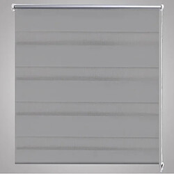 Avis vidaXL Store 90 x 150 cm Gris