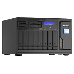 Stockage en Réseau NAS Qnap TVS-H1288X-W1250-16G Noir