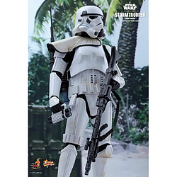 Avis Hot Toys MMS386 - Rogue One : A Star Wars Story - Stormtrooper Jedha Patrol