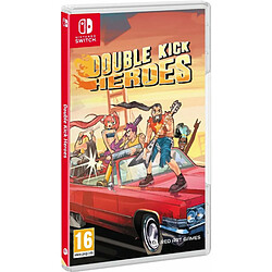 Just For Games Double Kick Heroes Nintendo Switch