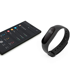 Avis Bracelet connecté TrendGeek TG-HR1