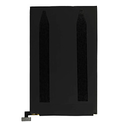 Avizar Clappio Batterie pour iPad Mini 6 (A2522) 5034 mAh 100% compatible Noir