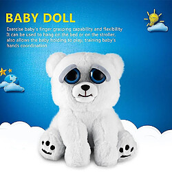 Universal Expression faciale drôle Changement Animal Adorable Gift Dolls en peluche