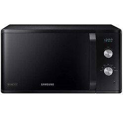 Micro-ondes solo 23l 800w noir - ms23k3614ak - SAMSUNG