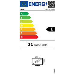 Acheter Monitor Gaming Dahua LM27-A200 Full HD 27"