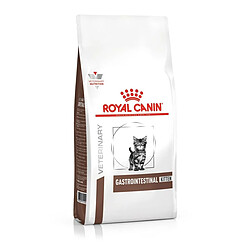 Aliments pour chat Royal Canin Gastrointestinal Kitten Poulet Oiseaux 400 g