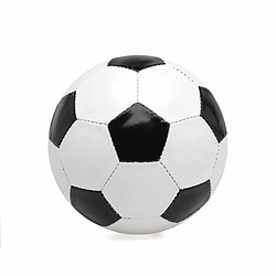 BigBuy Fun Ballon de Football PVC Cuir