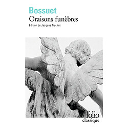 Oraisons funèbres - Occasion