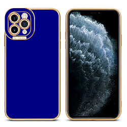 Avis Cadorabo Coque iPhone 11 PRO Etui en Bleu