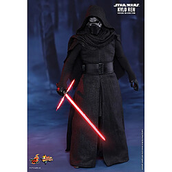 Avis Hot Toys MMS320 - Star Wars : The Force Awakens - Kylo Ren