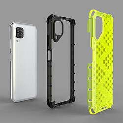 Acheter Wewoo Coque Pour Huawei Nova 6 SE Shockproof Honeycomb PC + TPU Case Green