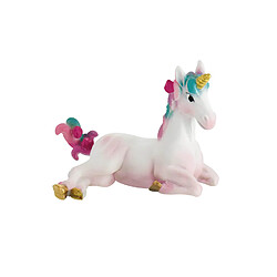 Bullyland Figurine poulain licorne