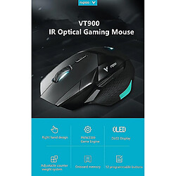 Avis Universal Souris de jeu de jeu câblées