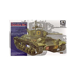 Afv Club Maquette Char Valentine Mk1 Infantry Tank