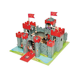 Le Toy Van Château des Chevaliers Cœur de Lion