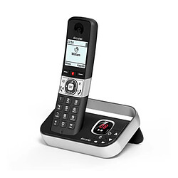 Avis ALCATEL - F890 voice duo noir