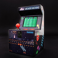 Acheter Thumbs Up thumbsUp! - 240in1 - 16bit Mini Arcade Machine incluse de 240 jeux - 1001473