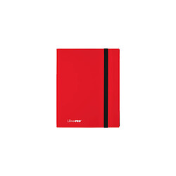 Ac-Deco Portfolio Pro Binder Eclipse Apple Red - 360 cartes A4