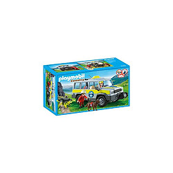 Playmobil® PLAYMOBIL 5427 Country - La vie à la montagne - Véhicule avec secouristes de montagne