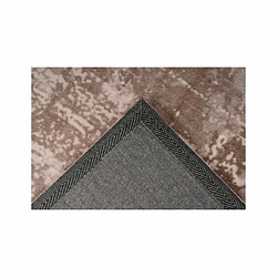 Acheter Paris Prix Tapis Tissé Rétro à Poils Plats Saphira Beige 80 x 150 cm