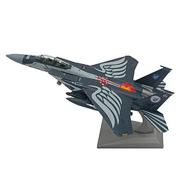 1/100 Modèle Avion de Chasse F-15 Hélicoptère Militaire en Alliage Moulé Sous Pression Airforce