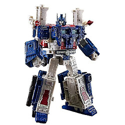 Universal The Hyper Magnum Truck Alloy Oversize Action Figure Robot Toys | Transformer / Robot