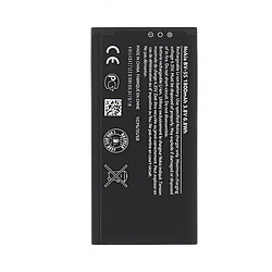 batterie pile original NOKIA BV-5S 1800mAh pour X2