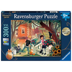 Avis RAVENSBURGER PUZZLE- Ravensburger 13330 Puzzle XXL pour Enfants à partir de 9 Ans