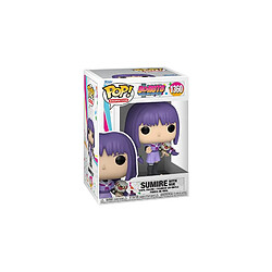 Figurine Funko Pop Animation Boruto Sumire with Nue 