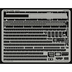I-400 für Tamiya Bausatz- 1:350e - Eduard Accessories