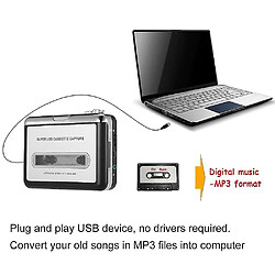 Universal Lecteur de cassette mp3 portable pas cher