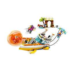 Acheter LEGO 76997 Le bateau d?aventures de tails