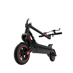 Acheter Trottinette Électrique iScooter W8 9.3'' 500W 48V10.4Ah Autonomie 35-40 km Double amortissement Trois types de freins 4 Vitesses