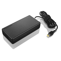 Lenovo 45N0257 adaptateur de puissance & onduleur Intérieur 65 W Noir