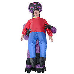 Avis Adulte gonflable Espiègle Costume Costume Vêtements drôles Halloween Party Toy