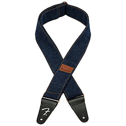 Wrangler Denim Strap Dark Indigo Fender