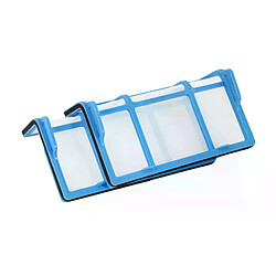 Filtre primaire de remplacement pour aspirateur robot Ilife V3s V3s pro V5 V5s V5s pro (Pack de 2)