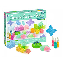 SentoSphère Savons et senteurs nature Kit Savons