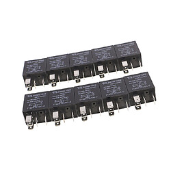 30A 12V 5Pin SPDT Auto Relay Auto pas cher