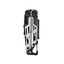 LEATHERMAN- Pince Multifonctions - SIGNAL Edition Limitée Black & Silver - 19 Outils en 1