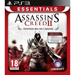 Just For Games Assassin's Creed II - édition jeu de l'année - essentiels